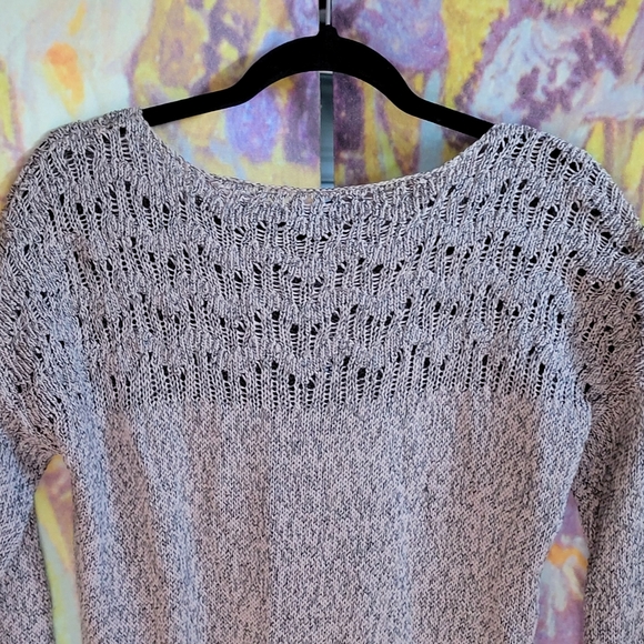 Theory Pullover knit Sweater Size Small - Picture 6 of 7